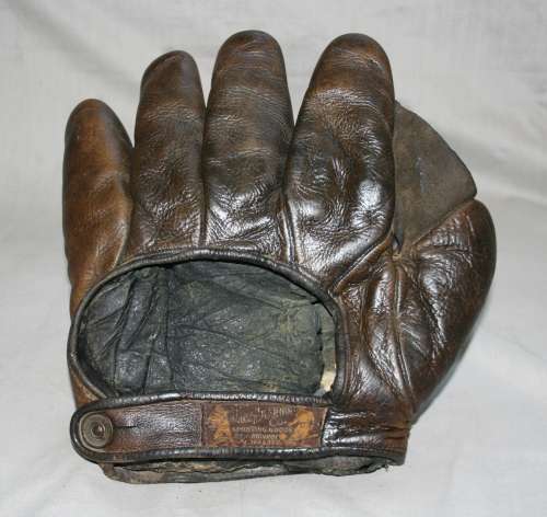 Jack Shannon Co. Sporting Goods Full Web Back